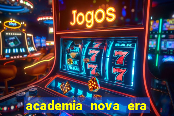 academia nova era jd vila carrao